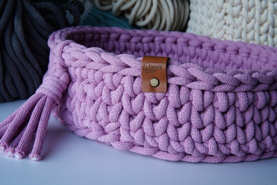 BASKETS FOR ACCESSORIES